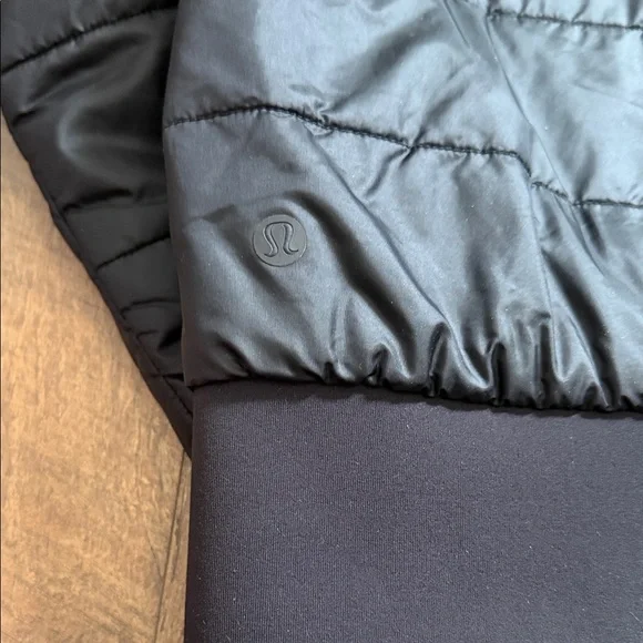 lululemon athletica Black Puffer Jacket - Picture 10 of 16